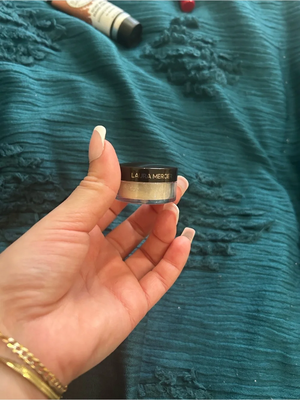 laura mercier translucent loose setting powder -